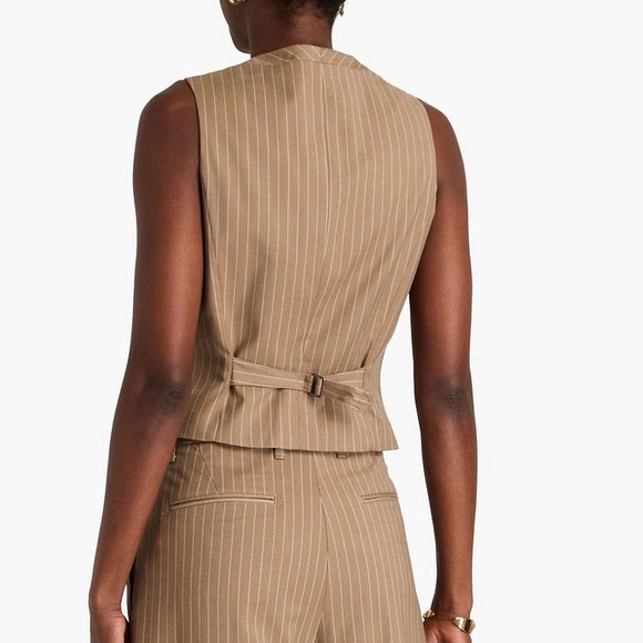 Rag & Bone Priya Vest - Picture 2 of 5